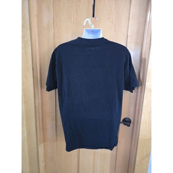 Detroit Bad Boys Graphic Tee XL Black NBA Basketball retro pistons - Picture 3 of 6